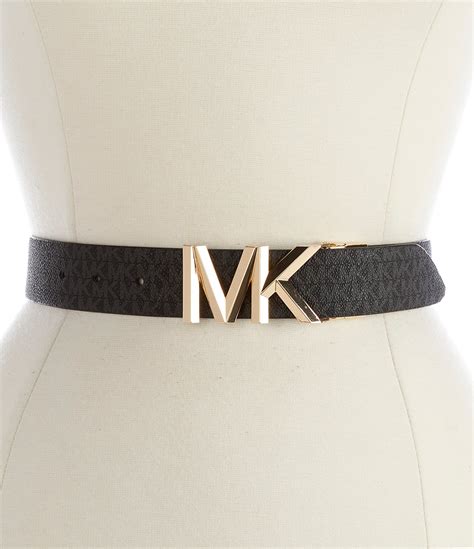 michael kors belt dillards|dillard's Michael Kors sale.